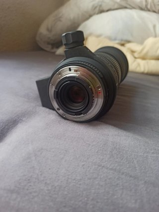 ​Sigma 170-500mm f/5-6.3 APO DG para Nikon