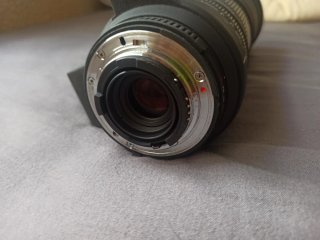 ​Sigma 170-500mm f/5-6.3 APO DG para Nikon