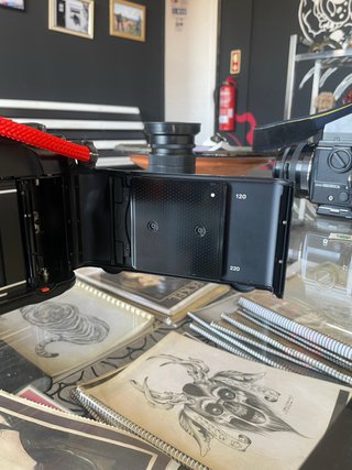 Mamiya 6 em excelentes condições