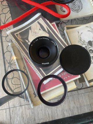 Mamiya 6 em excelentes condições