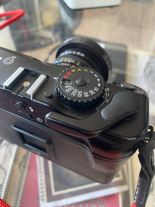 Mamiya 6 em excelentes condições