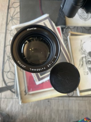 Mamiya 6 em excelentes condições