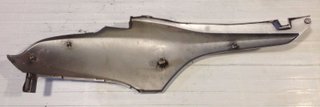 Carenado Trasero Izquierdo Honda Forza 250 2005-20