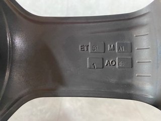 Llantas Mercedes Benz Vito Viano 18"