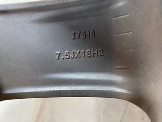 Llantas Mercedes Benz Vito Viano 18"