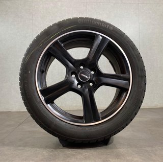 Llantas Mercedes Benz Vito Viano 18"