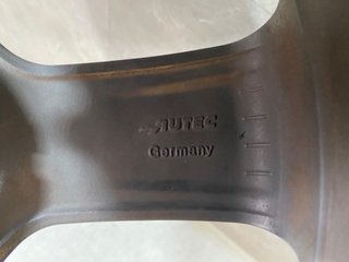Llantas Mercedes Benz Vito Viano 18"