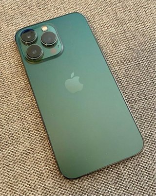 iPhone 13 Pro Max Verde