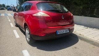 Renault Megane 2009