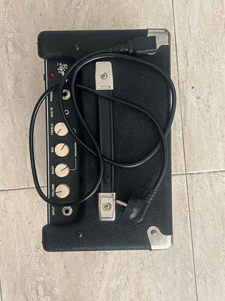 Amplificador Fender Rumble 15