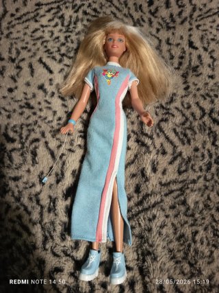 Barbie Yoyo