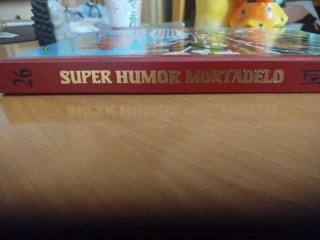 Super humor.