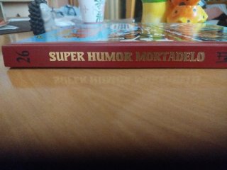 Super humor.