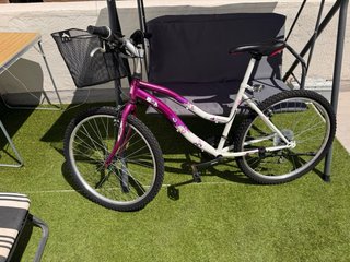 Bicicleta Montaña Niña/Mujer