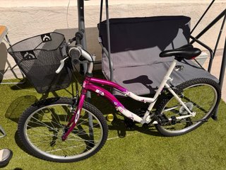 Bicicleta Montaña Niña/Mujer