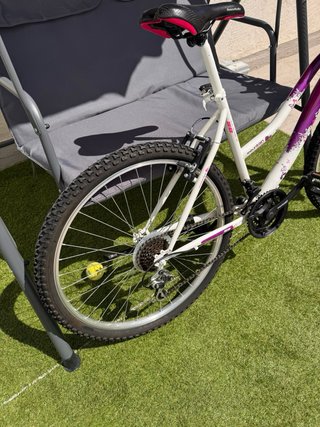 Bicicleta Montaña Niña/Mujer