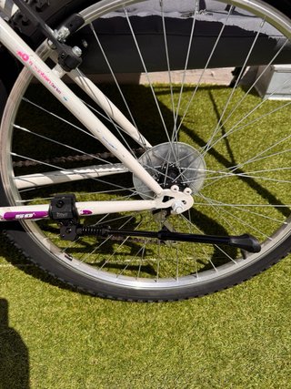 Bicicleta Montaña Niña/Mujer