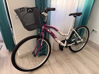 Bicicleta Montaña Niña/Mujer