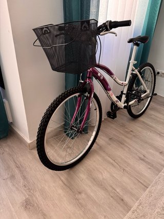 Bicicleta Montaña Niña/Mujer