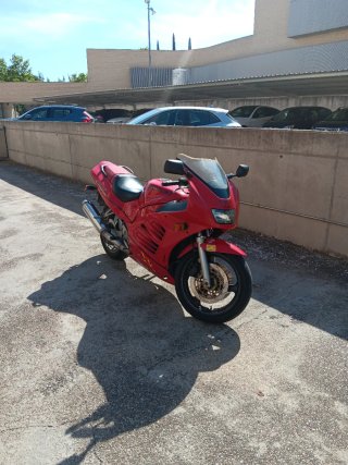Moto suzuki rf600r