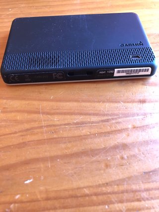 GARMIN nüvi 1350 GPS Completo Original