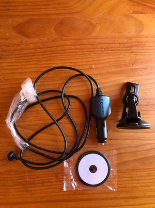 GARMIN nüvi 1350 GPS Completo Original