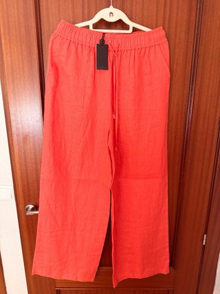 Conjunto Purificación García naranja Talla S