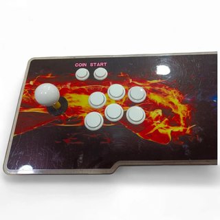CONSOLA RETRO CLASIC ARCADE GAME STATION BP 3001 + CAJA + MANDOS + CABLES