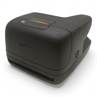 CAMARA INSTANTANEA POLAROID FLIP NEGRA (A ESTRENAR)