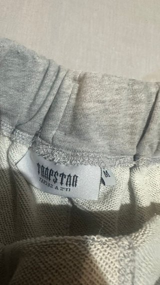 Trapstar London Shooters Shorts Gris Talla M
