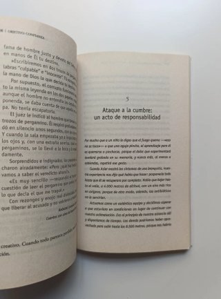 Edurne Pasabán.