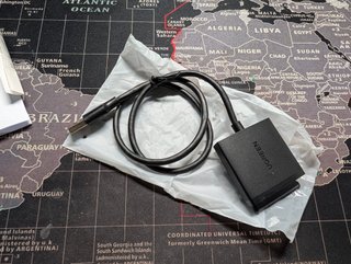 Adattatore UGREEN USB 3.0 a SATA