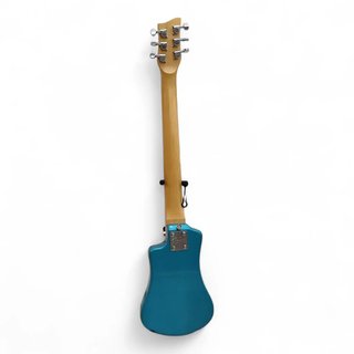 GUITARRA ELECTRICA HOFNER CONTEMPORANY SERIE S AZUL + FUNDA