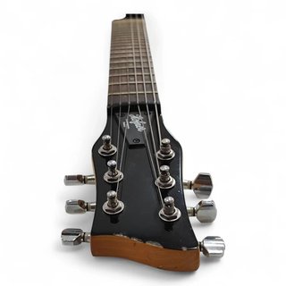 GUITARRA ELECTRICA HOFNER CONTEMPORANY SERIE S AZUL + FUNDA