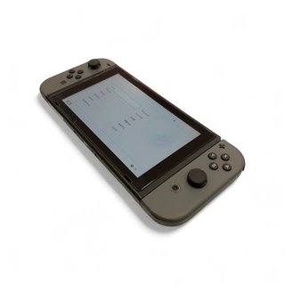 CONSOLA NINTENDO SWITCH  NEGRA  32GB + ESTUCHE