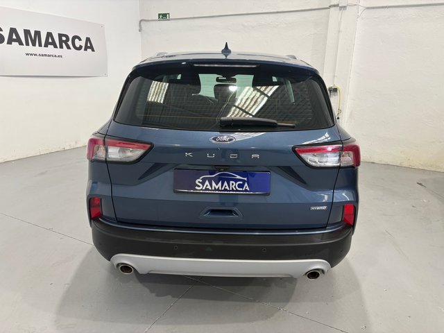 Ford Kuga 2021