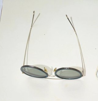 Occhiali Fendi Blu/Argento