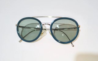 Occhiali Fendi Blu/Argento