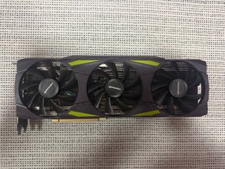 Tarjeta Gráfica NVIDIA RTX 3090 24GB