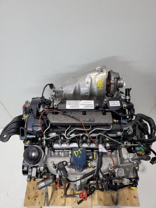Motor Ssangyong Korando 2017 Completo