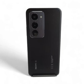 MOVIL REDMI 15 5G 256GB/8GB NEGRO + CAJA + CABLE DE CARGA