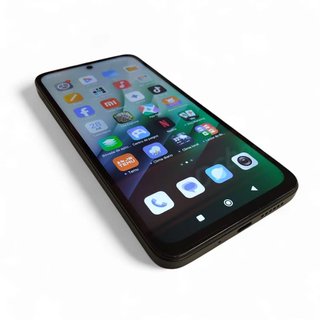 MOVIL REDMI 15 5G 256GB/8GB NEGRO + CAJA + CABLE DE CARGA