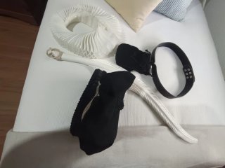 Traje de estudiante mujer completo