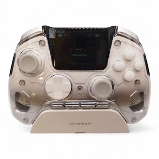 MANDO CONSOLA MANBA ONE V2 PARA PC Y XBOX + CAJA
