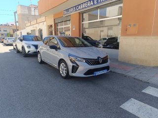 Renault Clio 2024