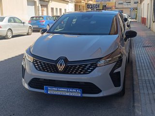 Renault Clio 2024