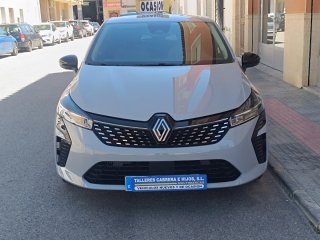 Renault Clio 2024