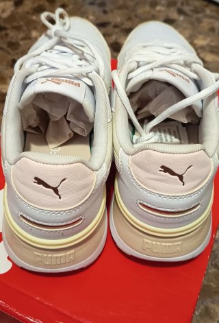 Zapatillas Puma Mujer Talla 38