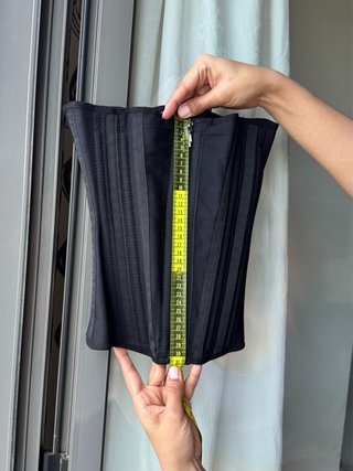 Corset Faja Cinturilla Colombiana Extremo