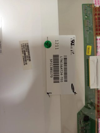 Pantalla portátil 15,6" LTN156AT24-T01